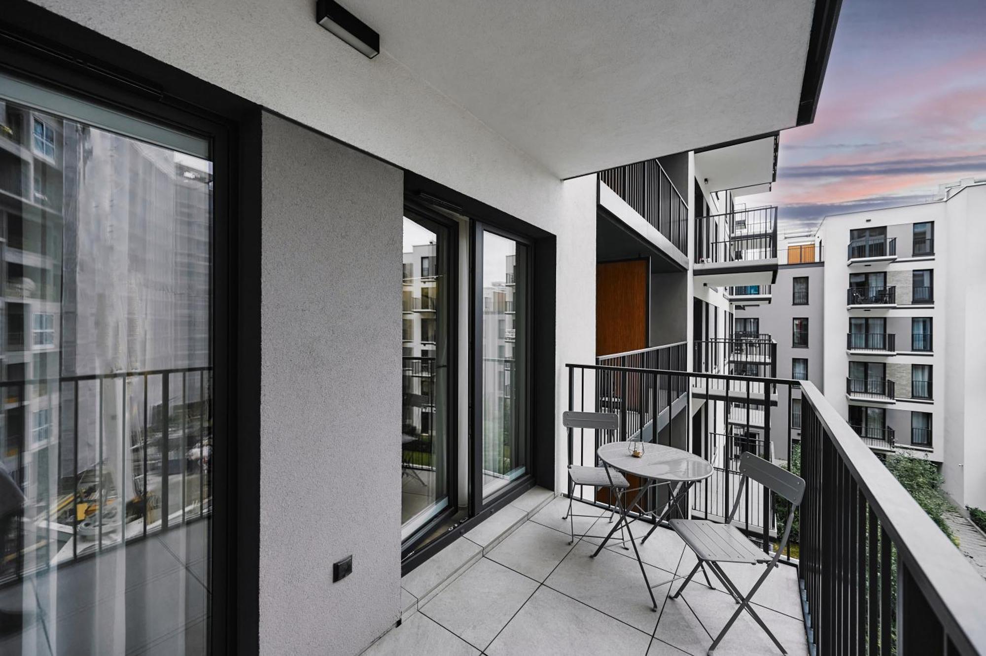 Golden Dreams Luxury Apartments 21 Krakow Exterior photo